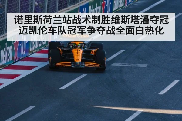 诺里斯荷兰站战术制胜维斯塔潘夺冠 迈凯伦车队冠军争夺战全面白热化